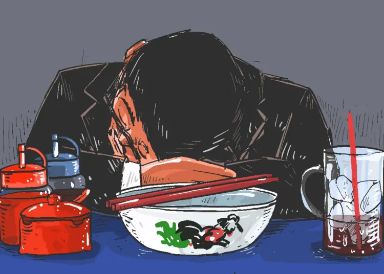 Mie Ayam Pak Tarman: Rasa yang Menghangatkan Jiwa di Jantung Cilacap